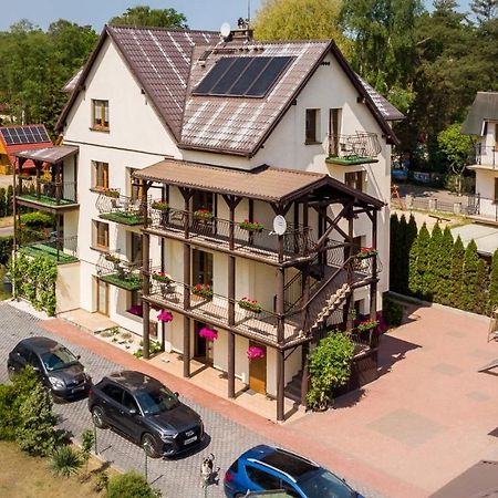 Sun & Wine Hotel Pobierowo Luaran gambar
