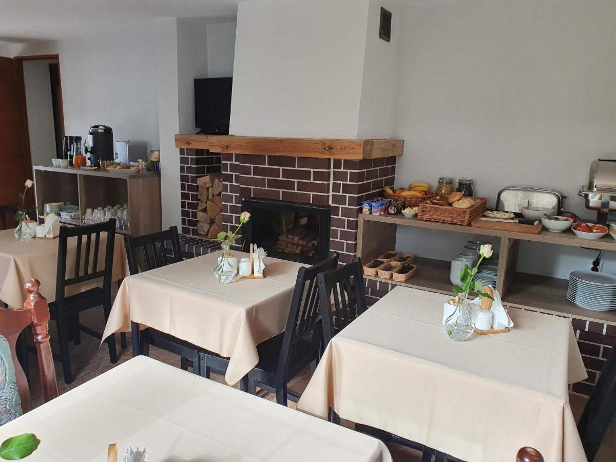Sun & Wine Hotel Pobierowo Luaran gambar