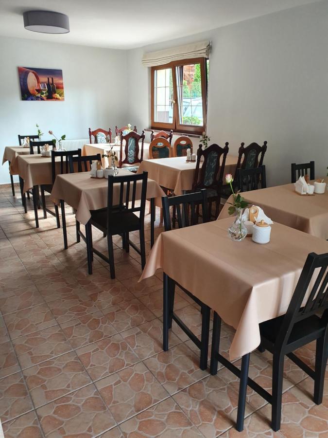 Sun & Wine Hotel Pobierowo Luaran gambar