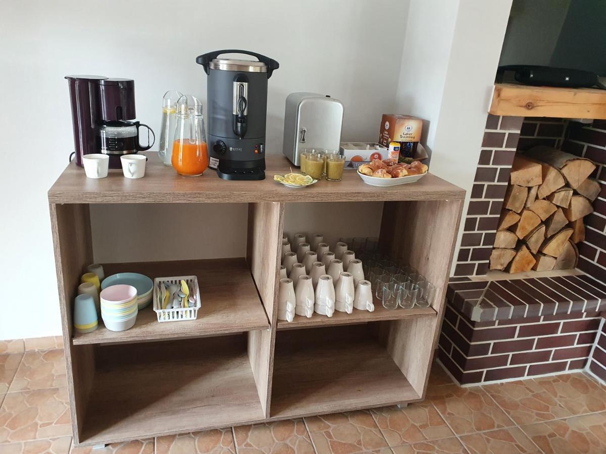 Sun & Wine Hotel Pobierowo Luaran gambar